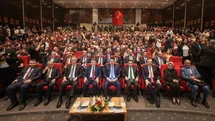 Erciyes Zirvesi-1 Kayseri'de Gerçekleşti