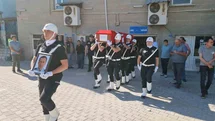 Kütahya'da Hayatını Kaybeden Polis Memuru Uğurlandı