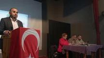 Ardahan Kent Konseyi Seçiminde Morkoç Yeniden Başkan Seçildi