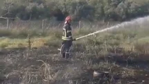 Osmaniye'de Yangın Paniği