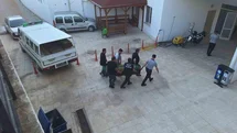 Çorum'da Motosiklet Kazası