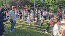 Karabük'te Babalar Günü Coşkuyla Kutlandı