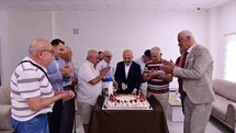 Aydın'da Babalar Günü Kutlaması