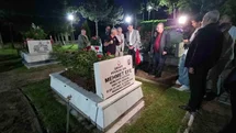 Kütahya'da Duygusal Babalar Günü Etkinliği