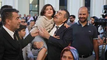 Nevşehir'de Birlik Mesajı