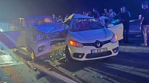 Bingöl'de Trafik Kazası: 3 Yaralı