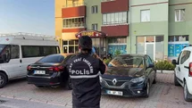Kayseri'de Babası Tarafından Bulundu