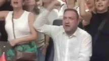 İzmir'de CHP Olaylı Gece Geçirdi