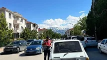 Erzincan'da Okul Güvenliği Uygulaması