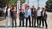 Kütahya’da Atıcılık Etkinliği Düzenlendi