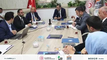 Erzurum'da Tarım Mükemmeliyet Merkezi Toplantısı