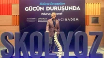 İstanbul'da Skolyoz Farkındalık Etkinliği