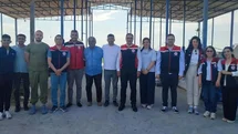 Kırsalda Bereket Hayvancılığa Destek Projesi ile Aydın’da üretim gücü artıyor