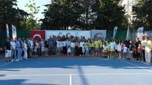 Geleneksel Tenis Turnuvası Ödül Töreni İstanbul'da Gerçekleşti