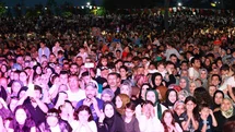 Gebze'de Aile Şenliği Coşkusu