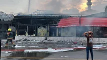 Mersin'de Yangın Riski Artıyor