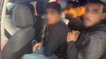 Hatay'da Göçmen Kaçakçılığı Operasyonu