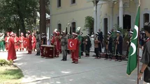 Bursa'da 25 Ülkeden Öğrenciler Buluştu