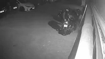 Çaldığı motosikletle dolaşırken yakalandı: "Polise teslim etmeye gidiyordum" dedi
