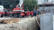 Isparta'da İş Kazası Meydana Geldi