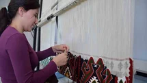 Goyan kilimine Avrupa ülkelerinden yoğun talep