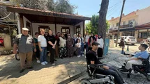 Germencik Belediyesi’nden engelli bireyler ve ailelerine moral gezisi