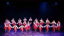 Altınköprü Halk Dansları Topluluğu Gösterisi