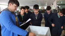 Adana'da Meslek Lisesi Öğrencileri Sıfır Atık Projesi Geliştirdi