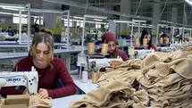 Ağrı'da Bebek Giysileri İhracatı Artıyor
