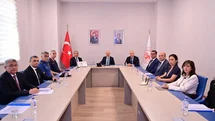Aydın'da Proje Değerlendirme Toplantısı
