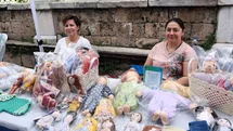 Osmangazi'de Kadın Girişimciler Sokağı