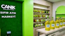 Canik’te Atık Yönetimi Destekliyor