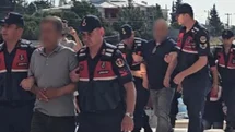 Silifke Belediyesi’ne yönelik operasyonda gözaltına alınan 19 şüpheli adliyeye sevk edildi