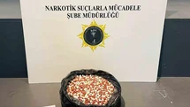 Samsun'da Uyuşturucu Operasyonu