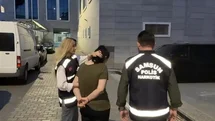 Samsun'da Aranan Kadın Yakalandı
