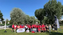Eskişehir'de Dünya Yoga Günü Kutlandı