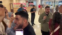 Kubilay Kaan Kundakçı davasında duruşma öncesi rapçi Canbay ve aile arasında tartışma