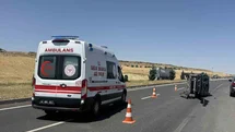 Diyarbakır'da Trafik Kazası: 7 Yaralı