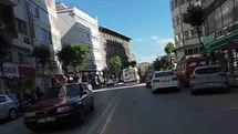 Eskişehir'de Çift Sıra Park Sorunu Sürüyor