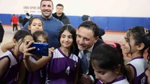 Kayseri'de ERVA Spor Okulları Kayıtları Başladı