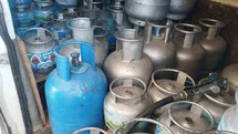 Şanlıurfa'da Usulsüz Tüp Dolumu Tespit Edildi