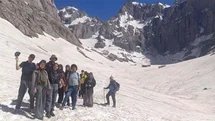 Türkiye’nin dört bir yanından Cilo’ya doğa akını
