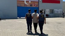 Kesinleşmiş hapis cezası bulunan 5 şüpheli yakalandı