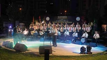 Talas'ta Babalar Günü Konseri