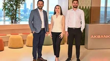 Akbank+ Programıyla 5 Girişim Desteklendi