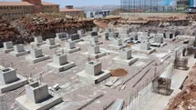 Haliliye’de açık okçuluk tesisinde çalışmalar sürüyor