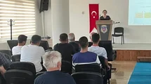 Sinop’ta hükümlülere denetimli serbestlik anlatıldı