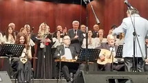 Eskişehir'de Sezon Sonu Konseri Düzenlendi