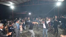 Afyonkarahisar'da Düğün Coşkusu