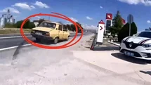Yozgat'ta Sürücüye İki Kat Ceza